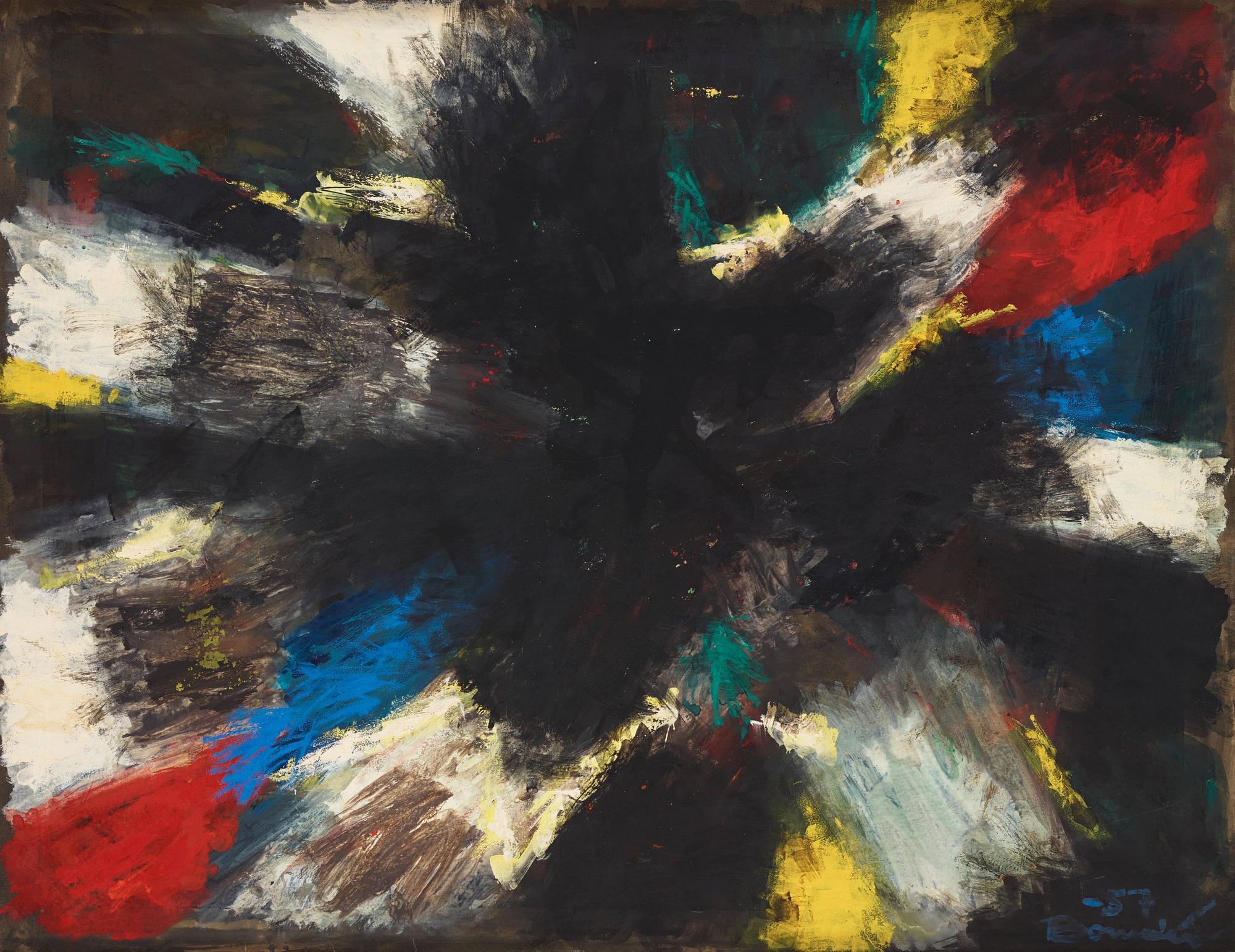 Olle Bonniér - Explosion