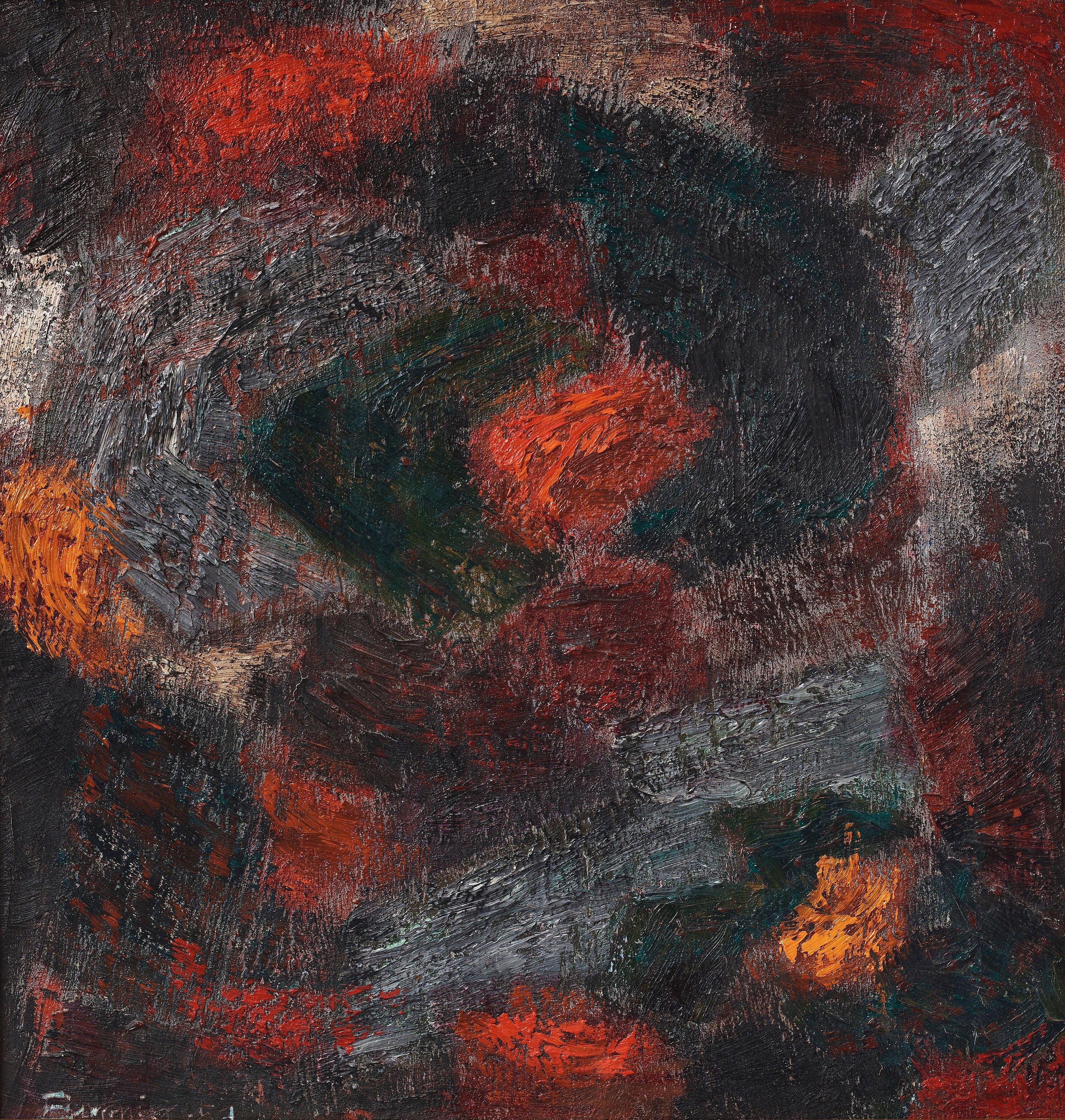 Olle Bonniér - Nebulosa