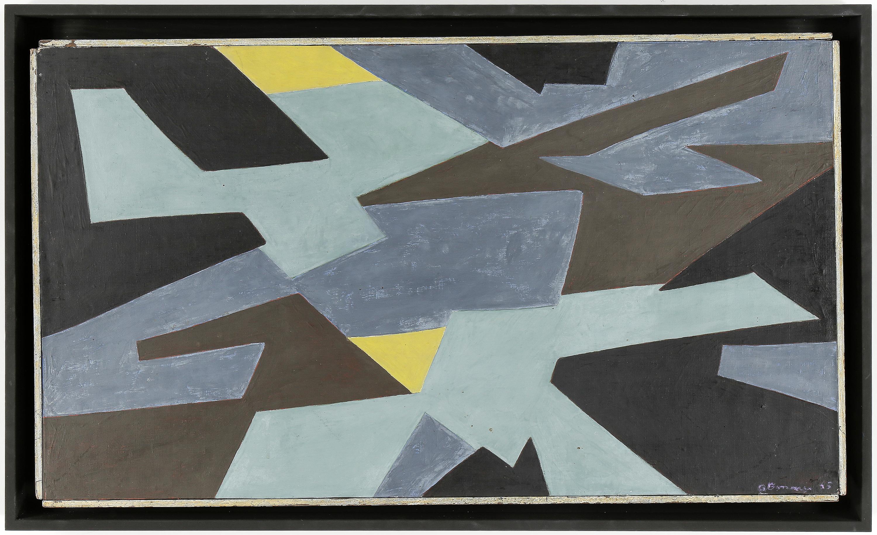 Olle Bonniér - Untitled