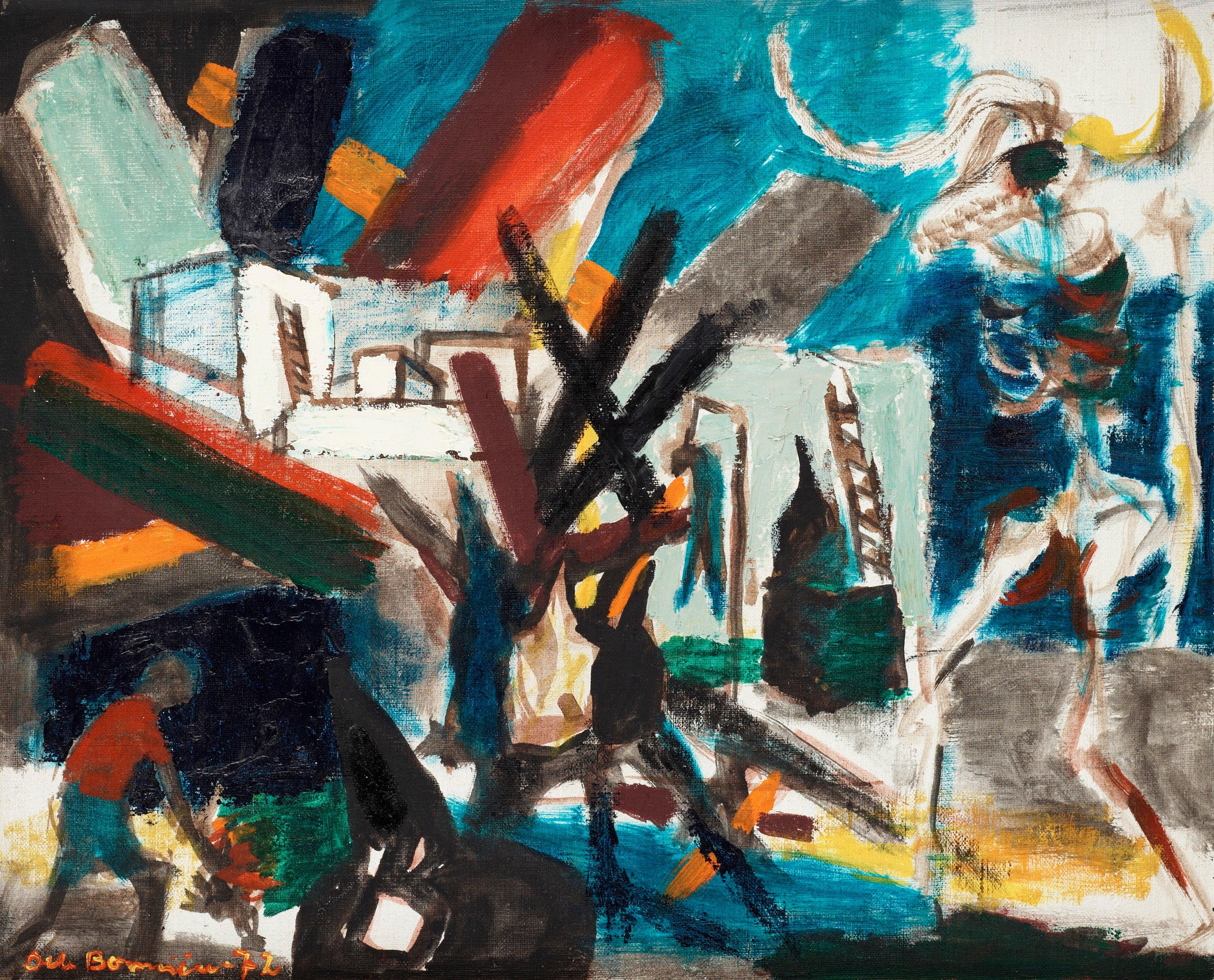 Olle Bonniér - Untitled