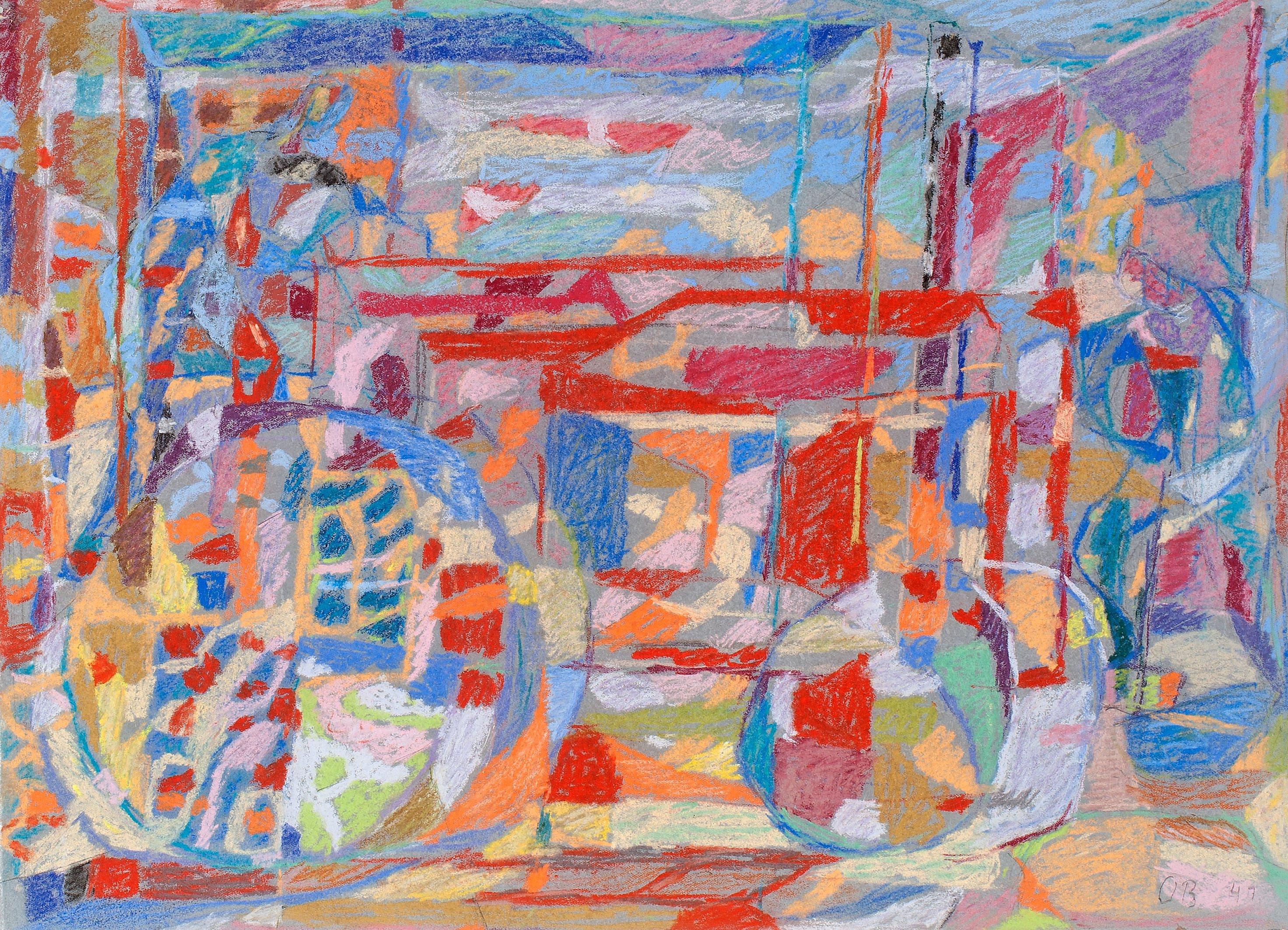 Olle Bonniér - Untitled