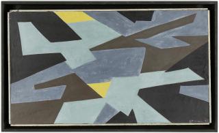 Olle Bonniér - Untitled