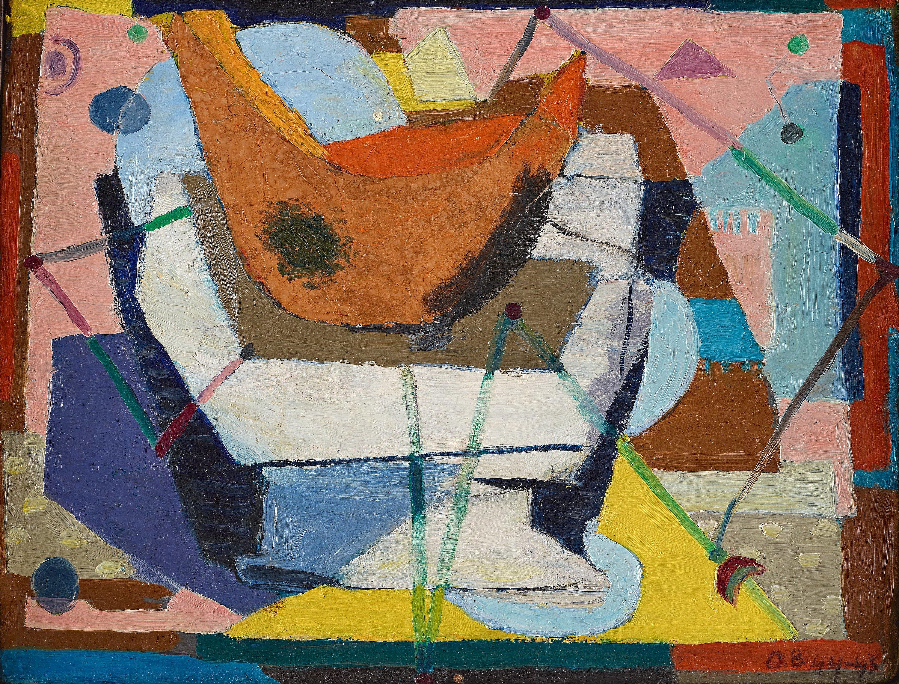 Olle Bonniér - Untitled