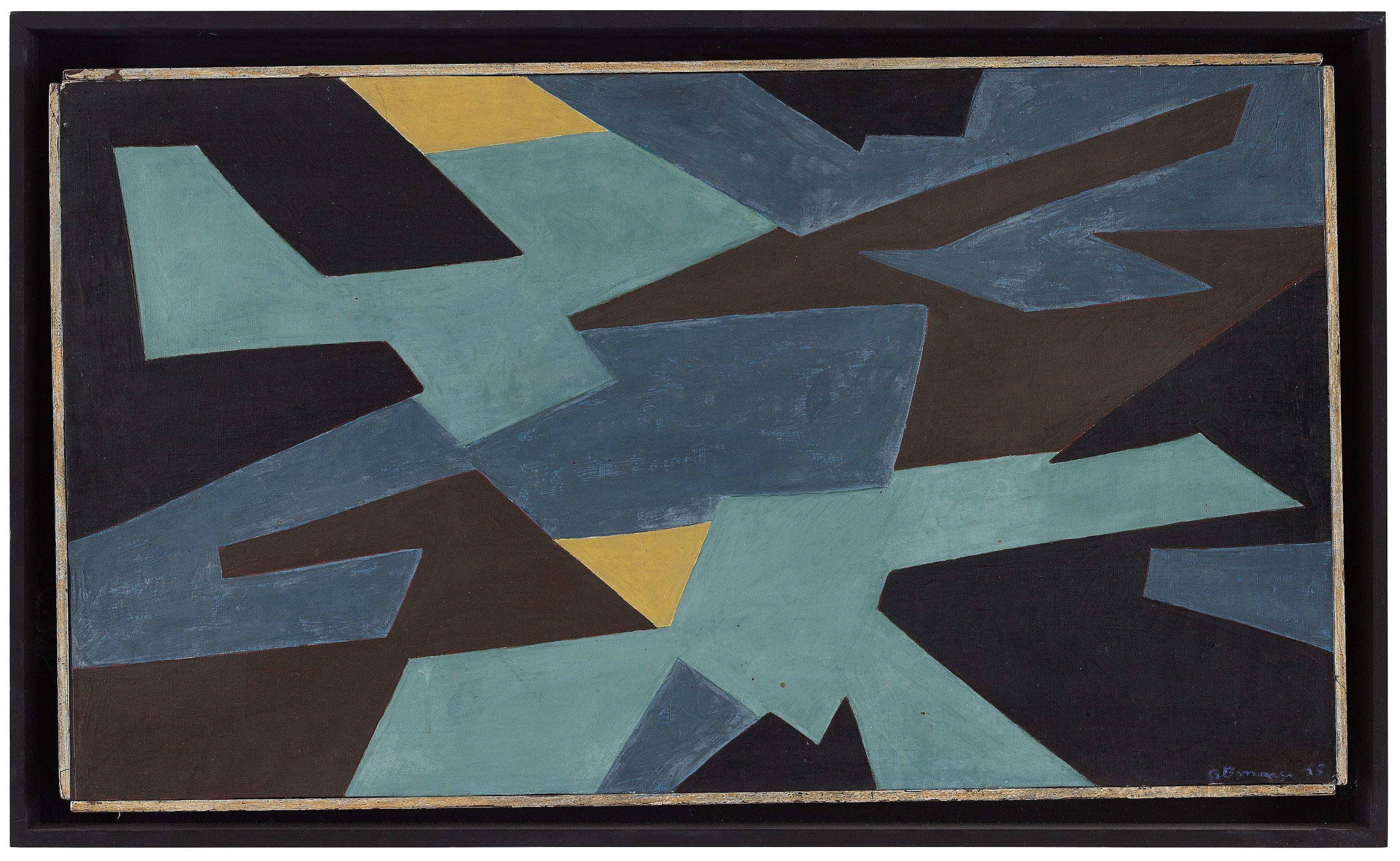 Olle Bonniér - Untitled