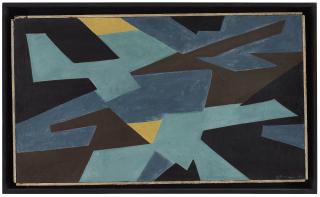 Olle Bonniér - Untitled