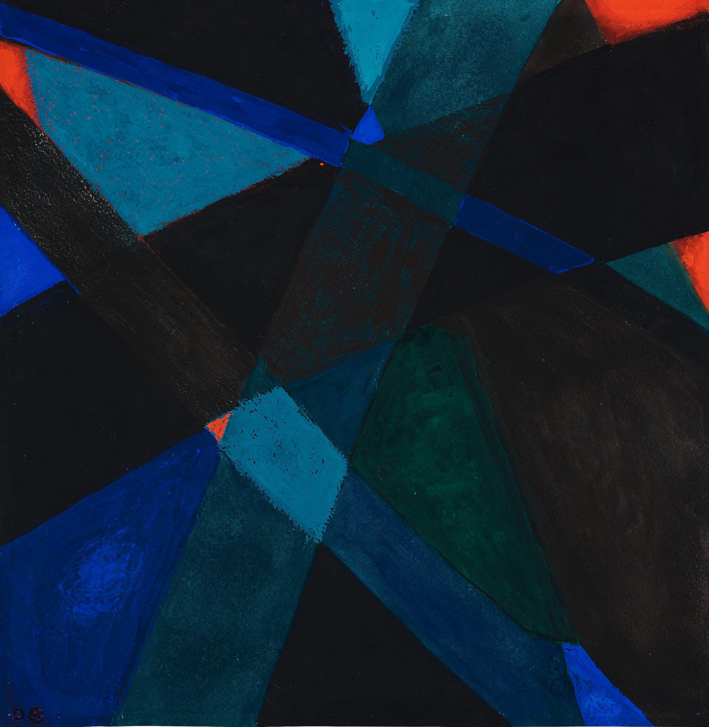 Olle Bonniér - Untitled