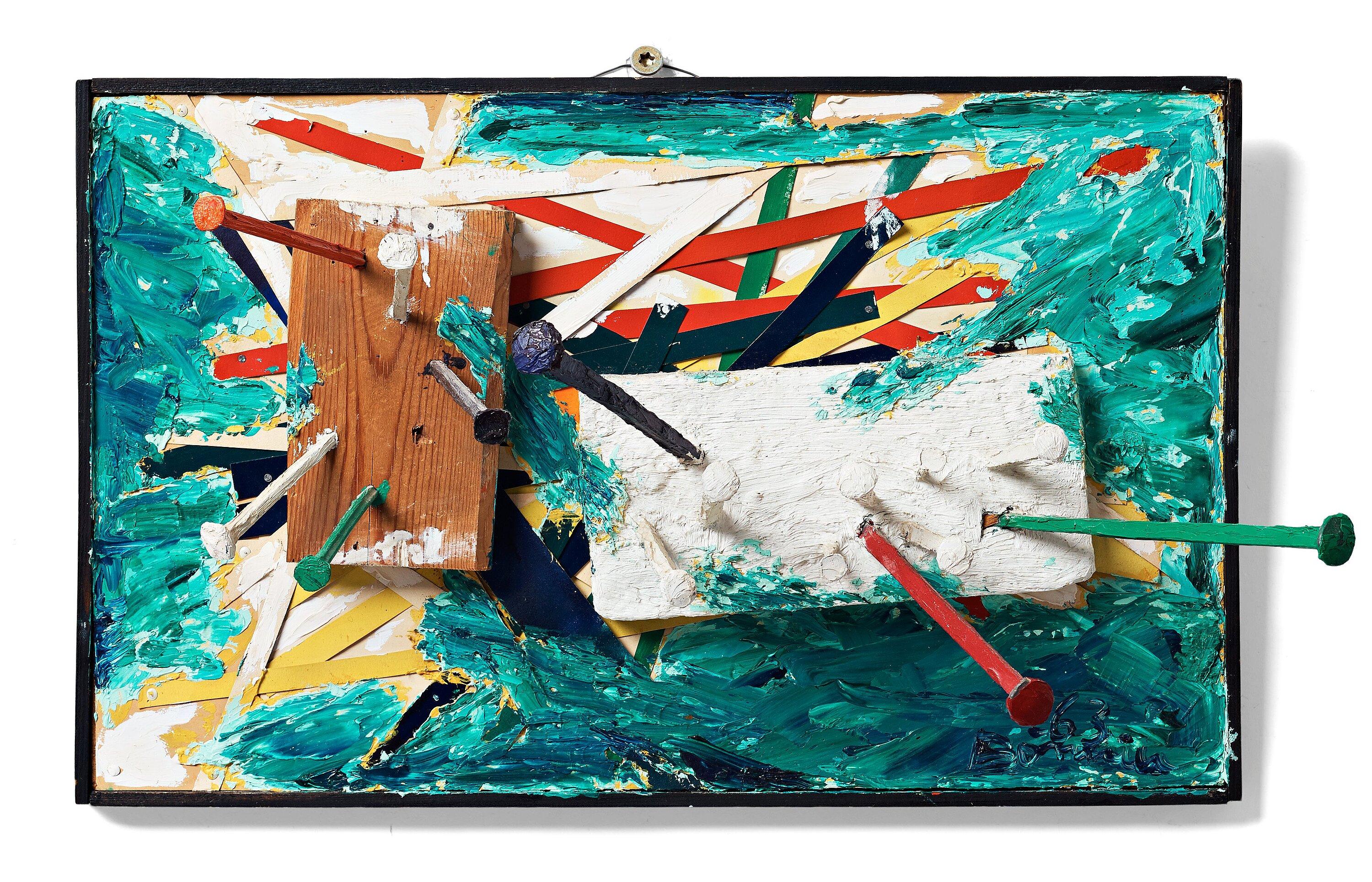 Olle Bonniér - Untitled