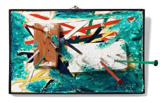 Olle Bonniér - Untitled