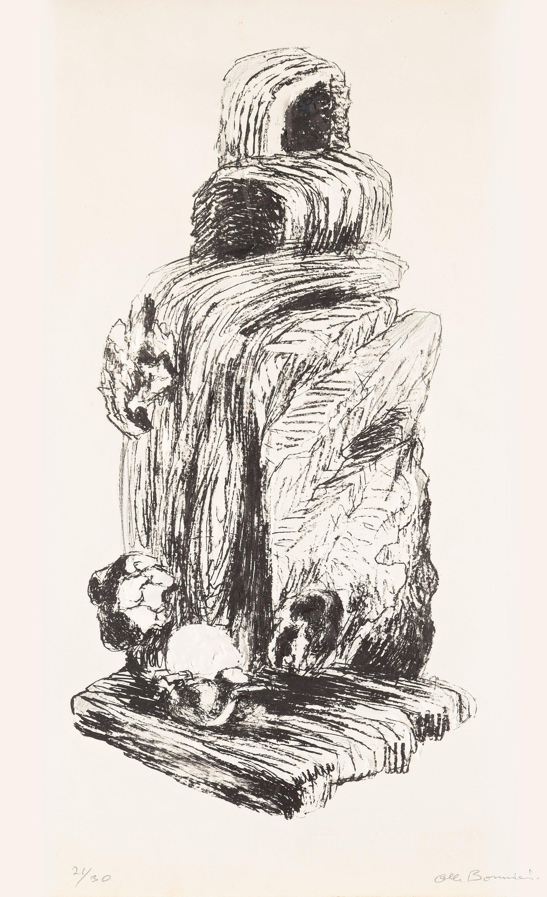 Olle Bonniér - Untitled