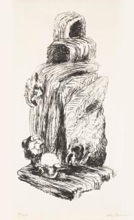 Olle Bonniér - Untitled