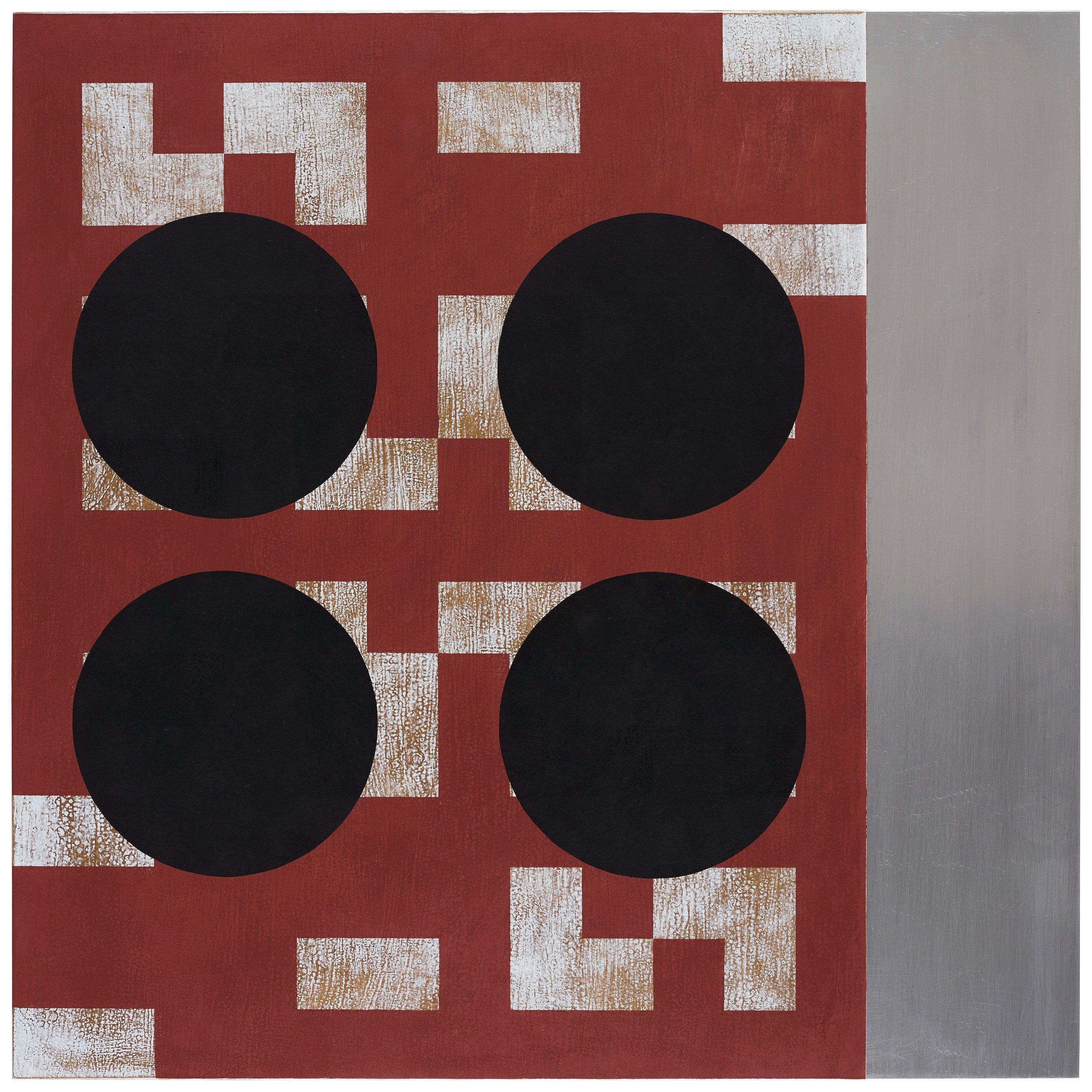 Olle Borg - Untitled