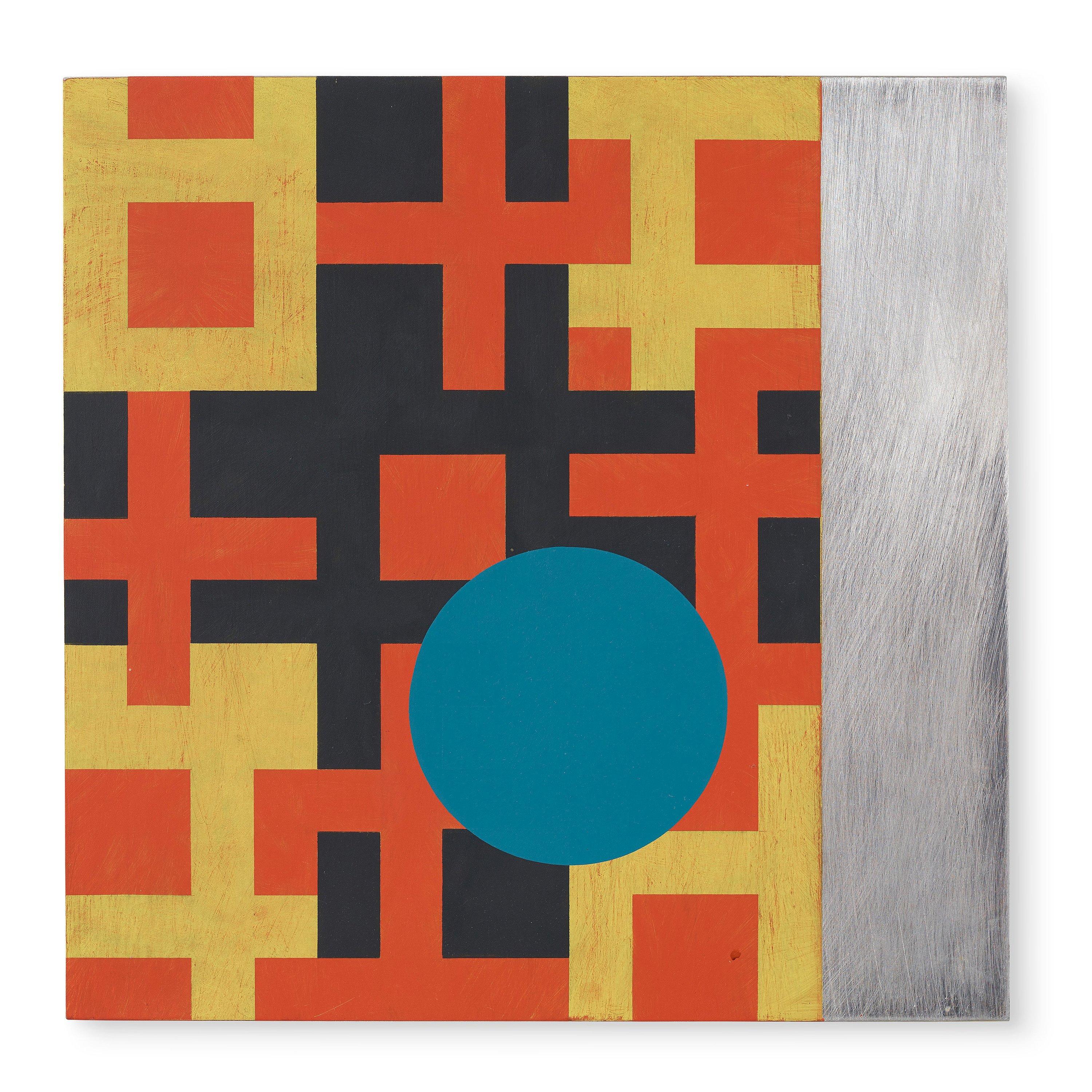 Olle Borg - Untitled