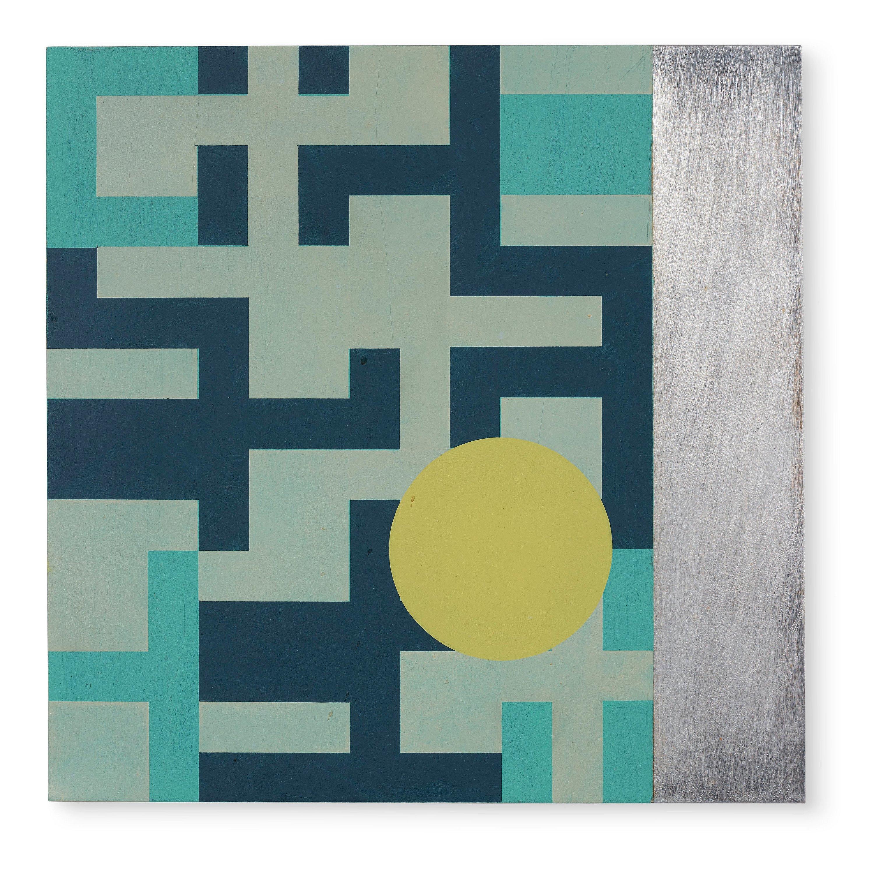 Olle Borg - Untitled