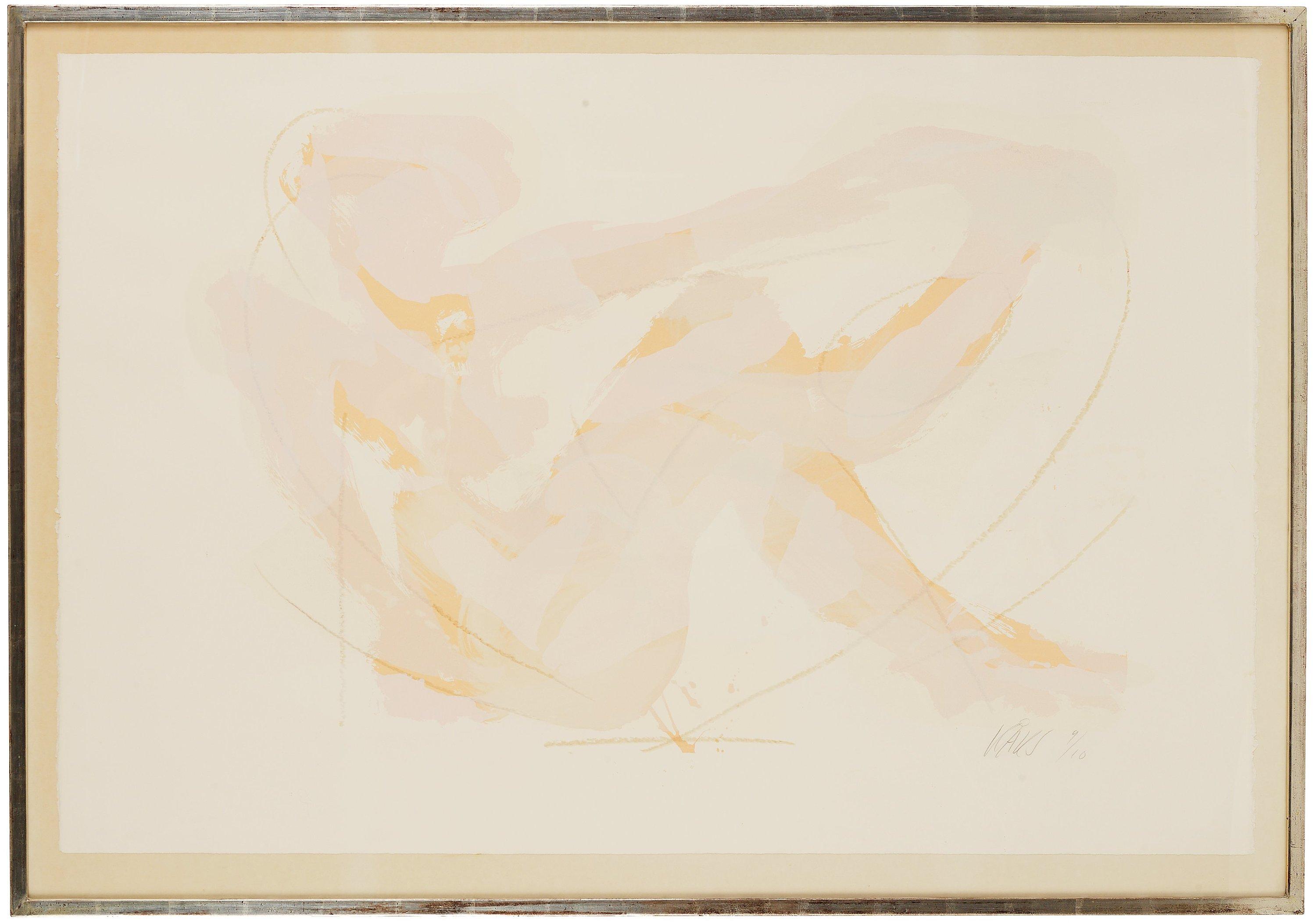 Olle Kåks - Untitled