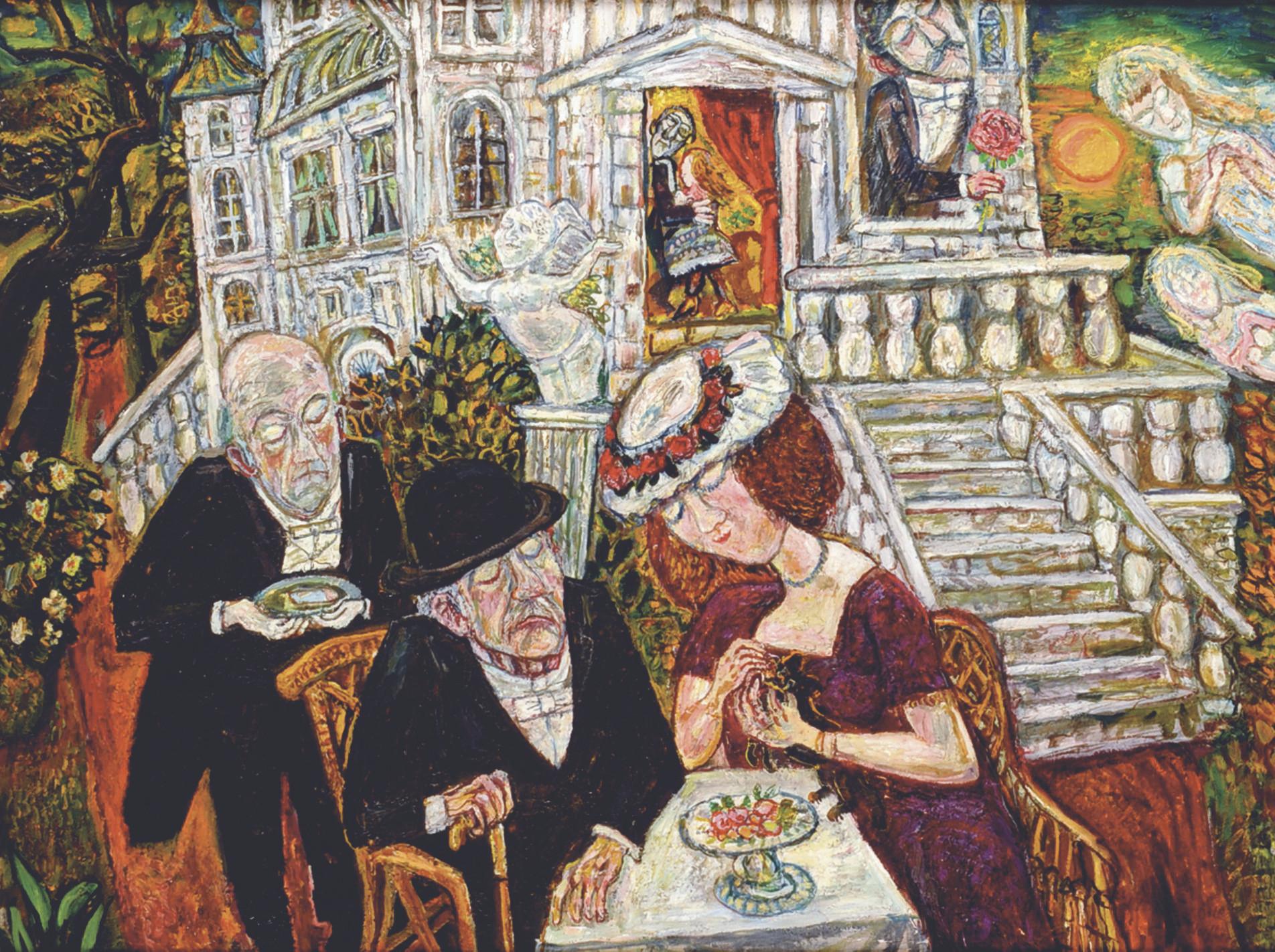 Olle Nordberg - Lena