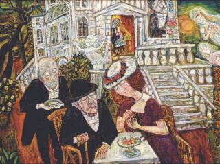 Olle Nordberg - Lena