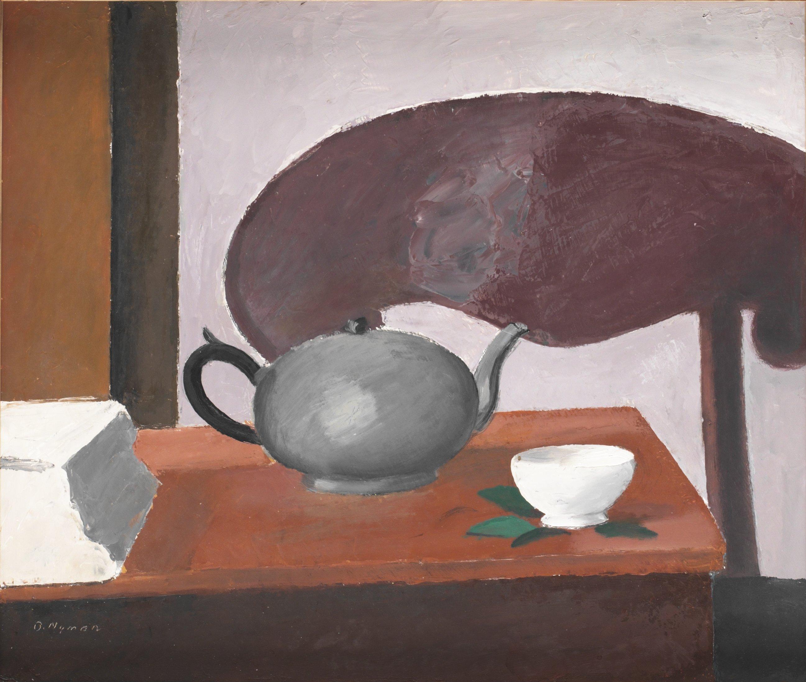 Olle Nyman - Tennkannan