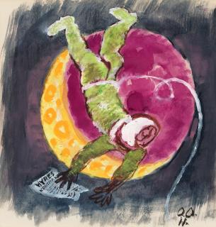 Olle Olsson-Hagalund - \