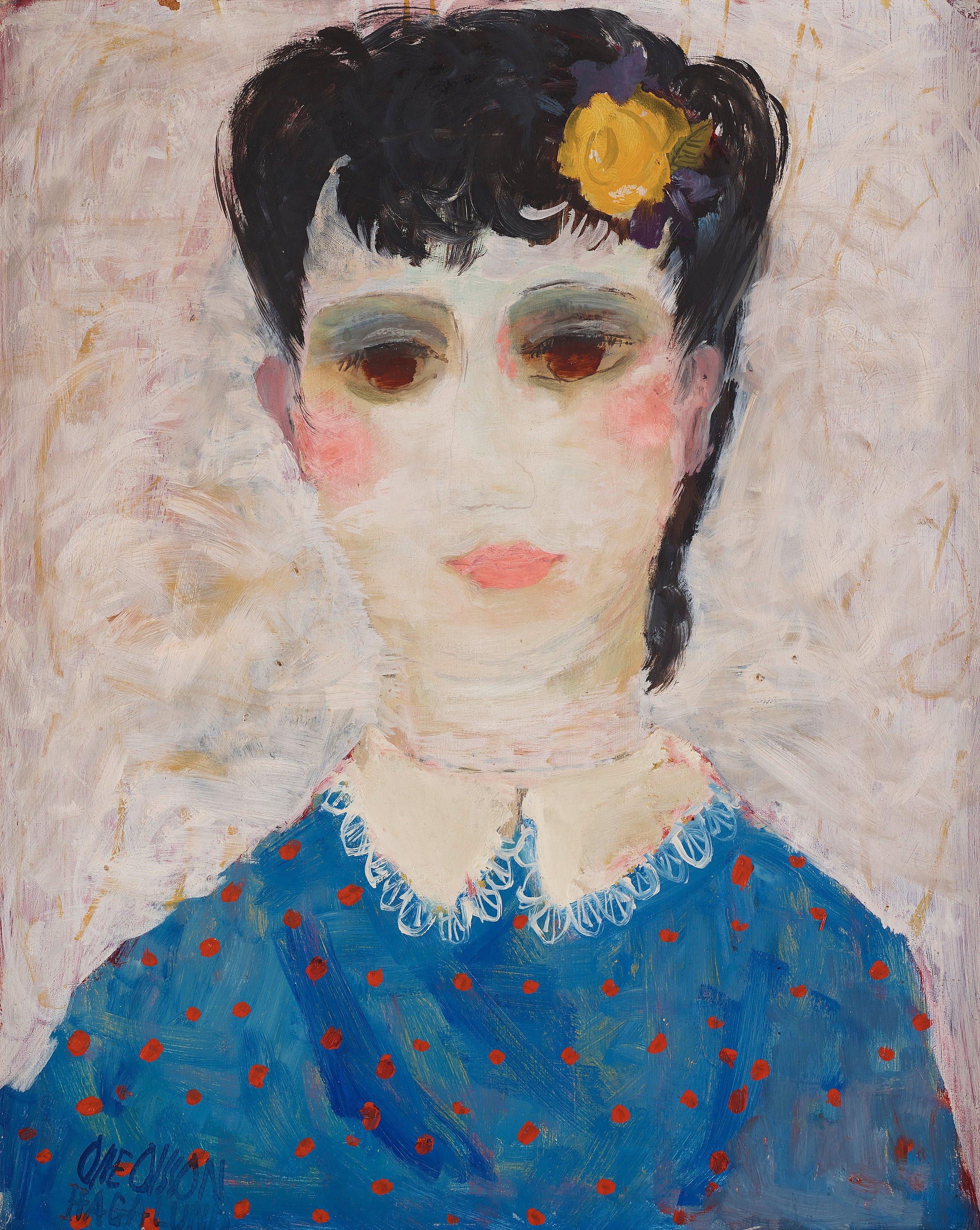 Olle Olsson-Hagalund - \