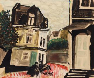 Olle Olsson-Hagalund - From Hagalund