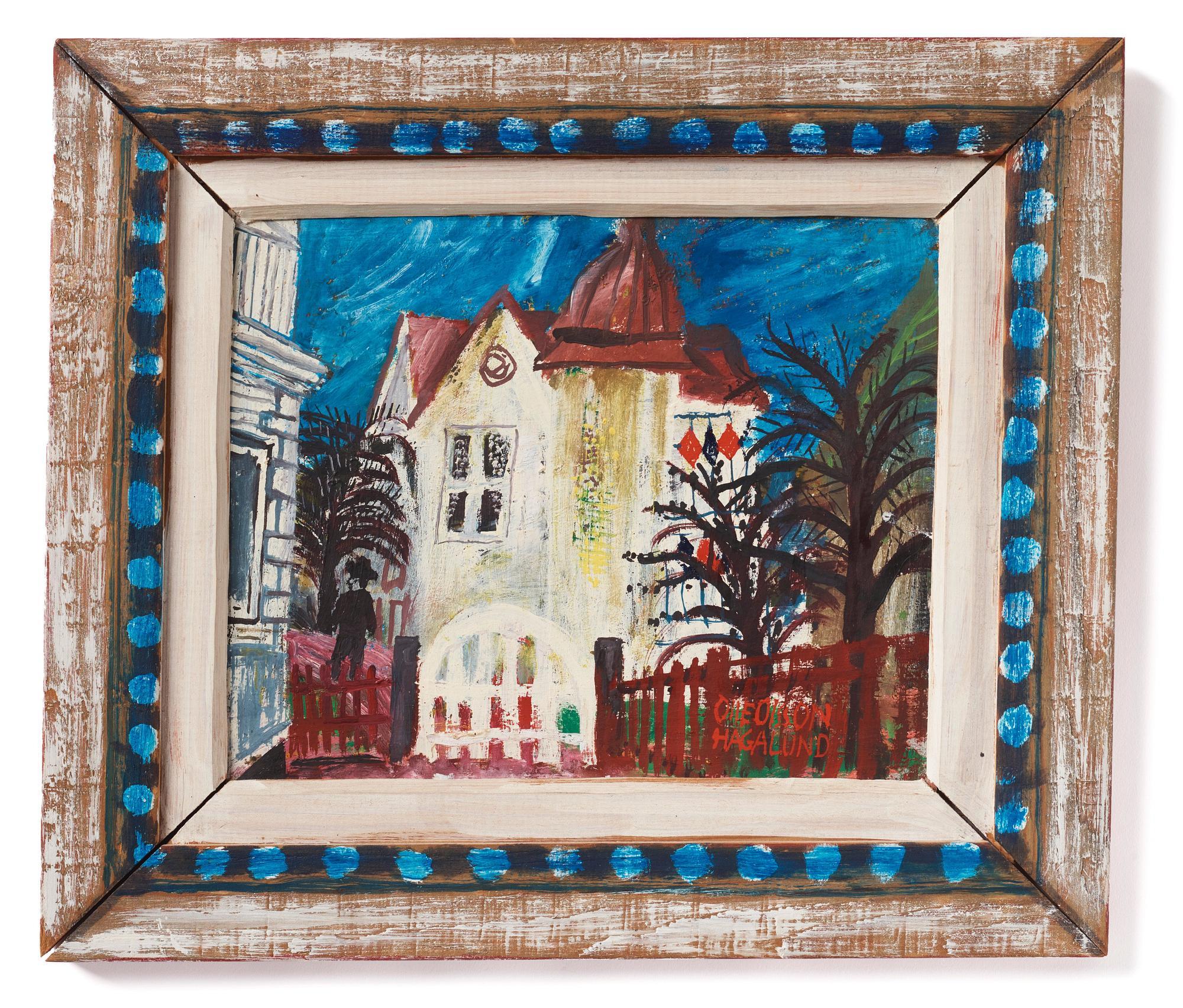 Olle Olsson-Hagalund - From Hagalund.