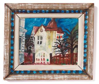 Olle Olsson-Hagalund - From Hagalund.