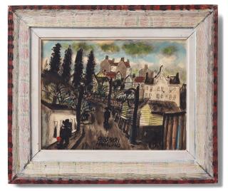 Olle Olsson-Hagalund - \