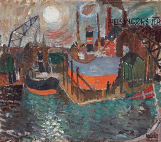 Olle Olsson-Hagalund - \