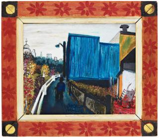 Olle Olsson-Hagalund - \