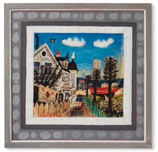 Olle Olsson-Hagalund - \