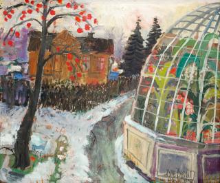 Olle Olsson-Hagalund - \