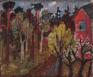 Olle Olsson-Hagalund - \