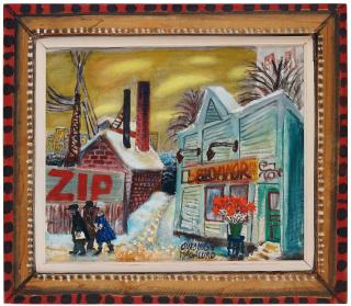 Olle Olsson-Hagalund - \