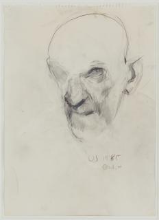 Olle Skagerfors - Self portrait