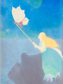 Olli Lyytikäinen - Madame Butterfly Of Dreams.