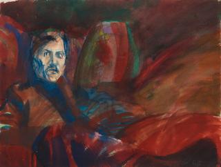 Olli Lyytikäinen - \'Self-portrait\'