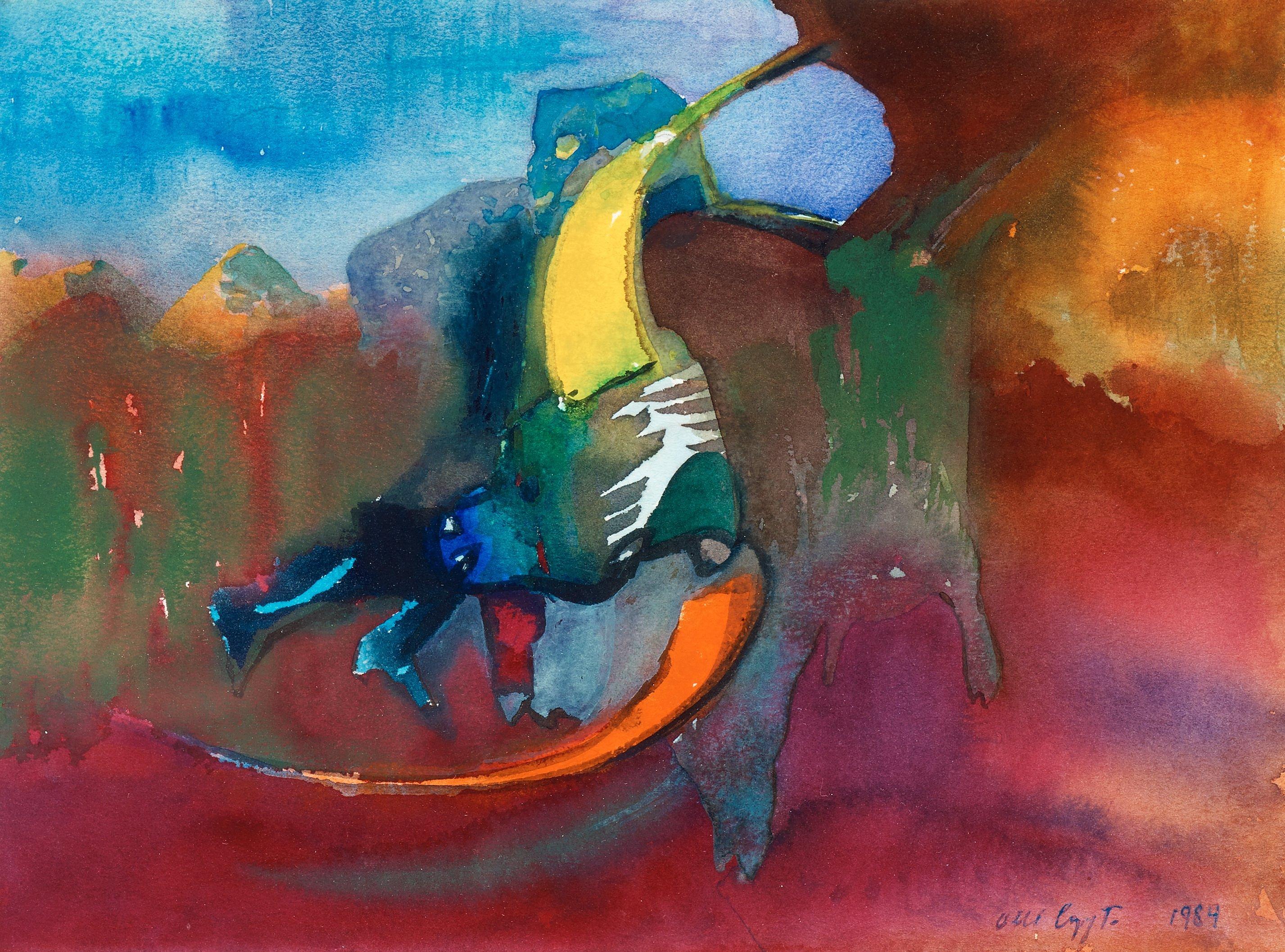 Olli Lyytikäinen - Untitled