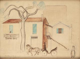 Olof Ågren - Tobacco bar