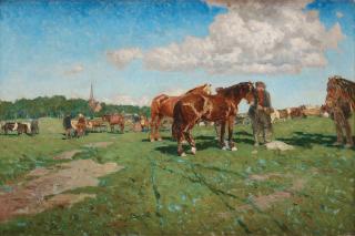 Olof Arborelius - The market