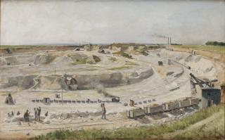 Olof Hermelin - Stenbrott