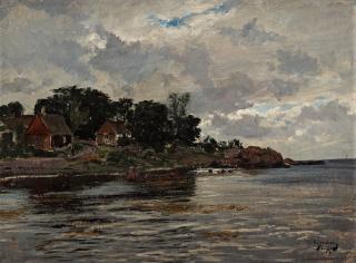 Olof Jernberg - In the archipelago