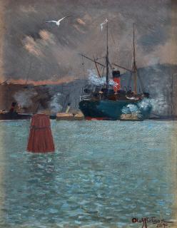 Olof Sager-Nelson - \