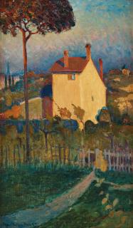 Olof Sager-Nelson - \