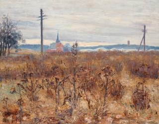 Olof Sager-Nelson - \