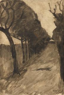 Olof Sager-Nelson - Nocturne