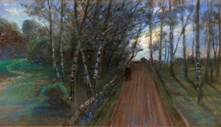 Olof Sager-Nelson - Sommarnatt