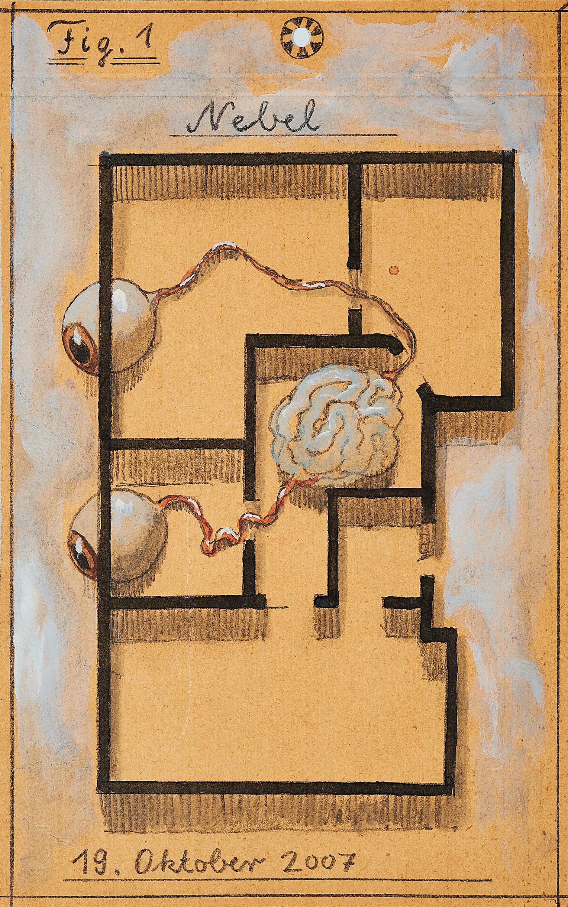 Olrik Kohlhoff - Fig. I Nebel