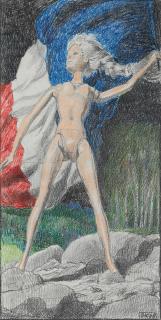 Olrik Kohlhoff - Ohne Titel (Barbie)