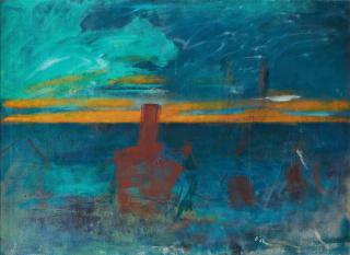 Oluf Høst - Landscape