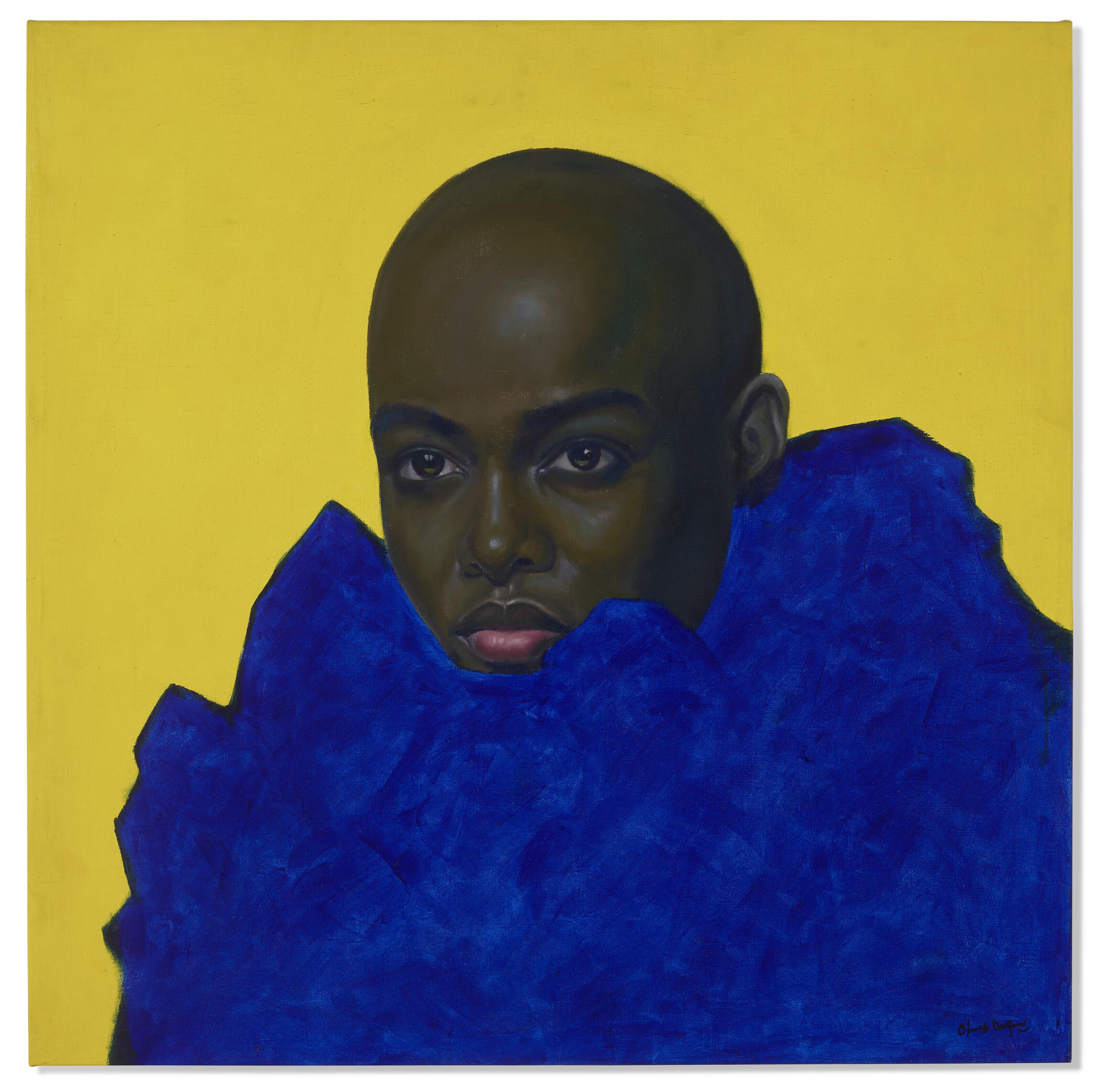 Oluwole Omofemi - Invader